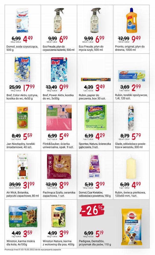 Gazetka promocyjna Rossmann str. 4