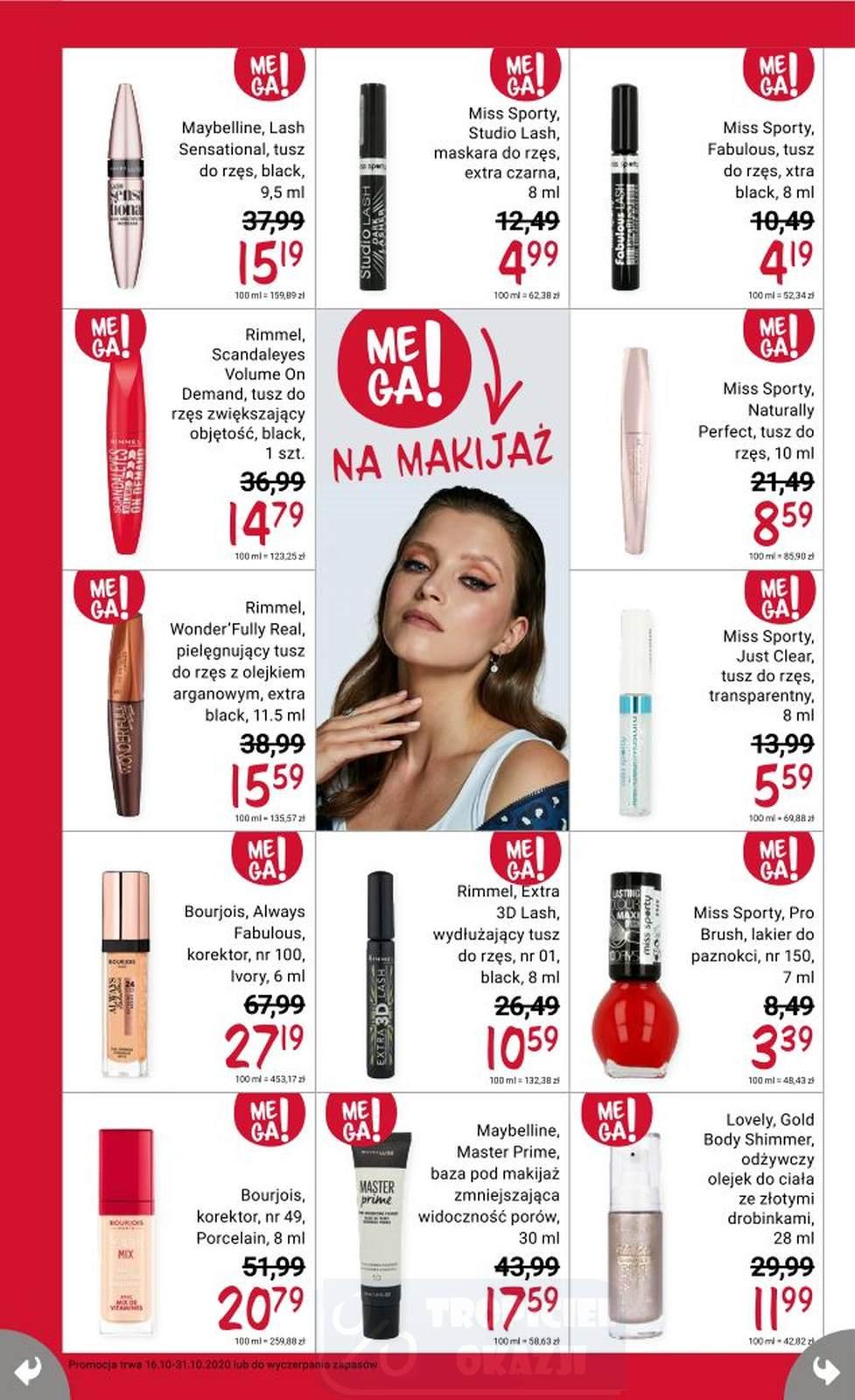 Gazetka promocyjna Rossmann str. 4