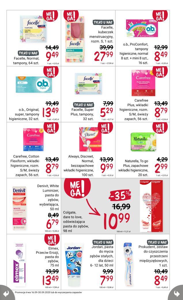 Gazetka promocyjna Rossmann str. 17
