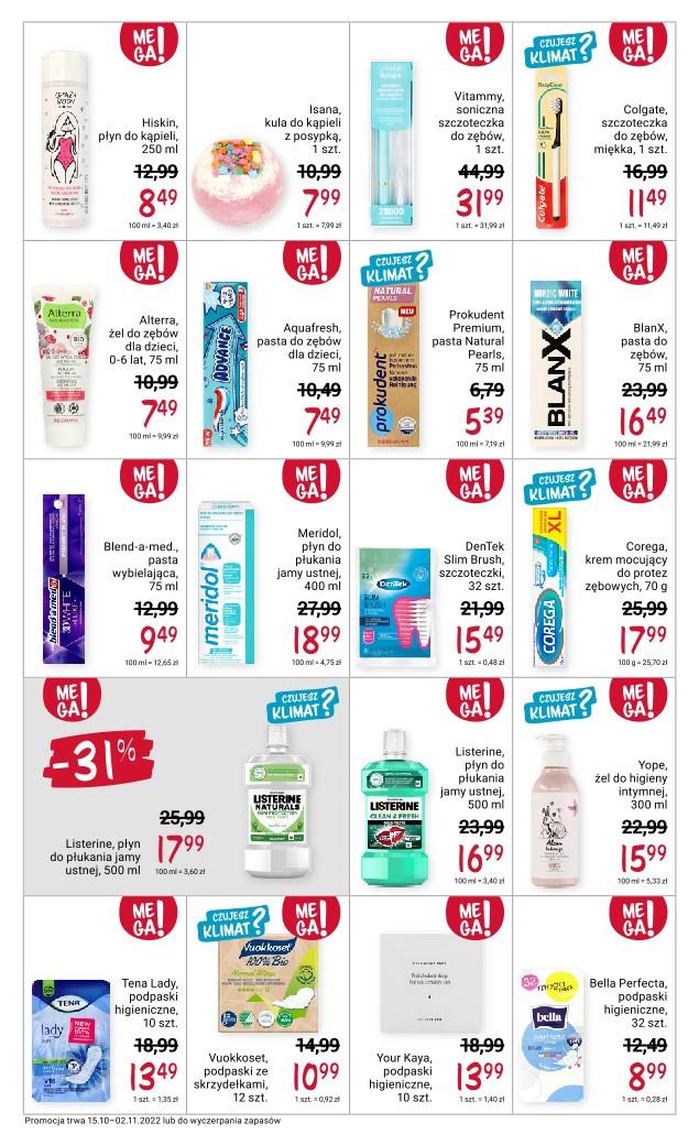 Gazetka promocyjna Rossmann str. 5