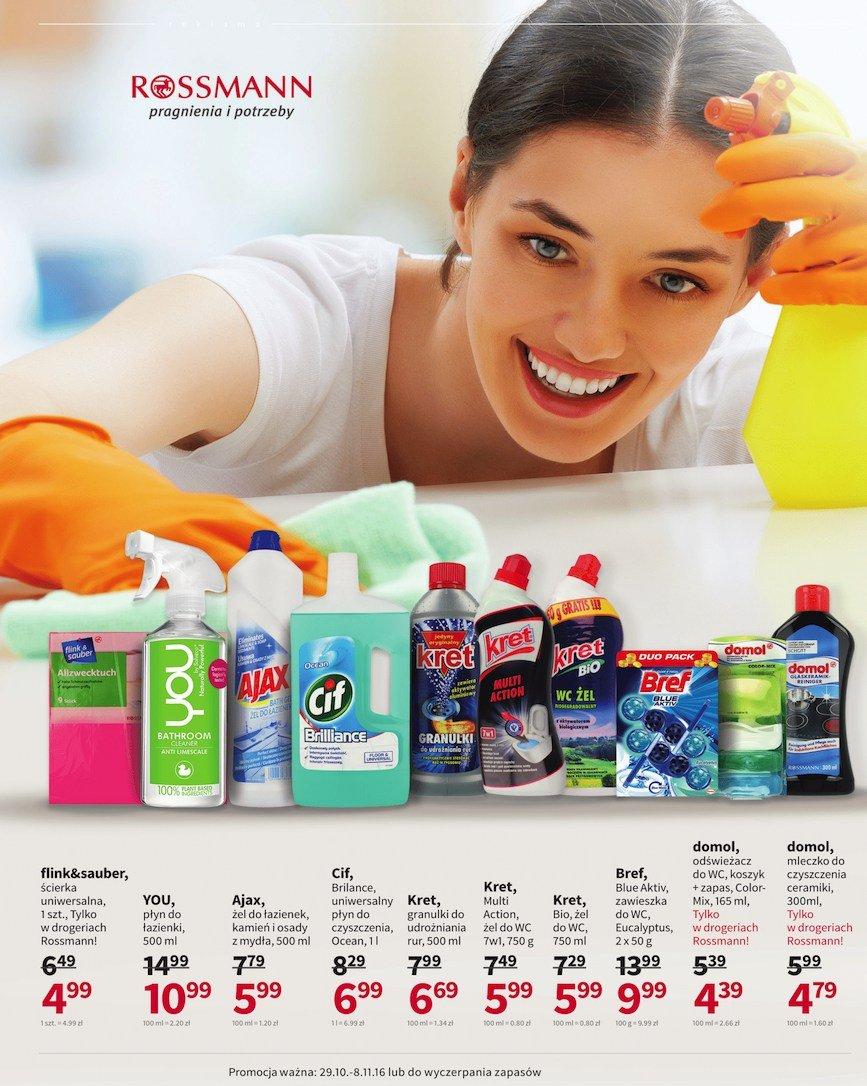Gazetka promocyjna Rossmann str. 118