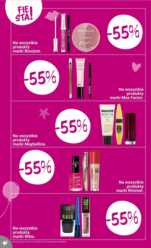 Gazetka promocyjna Rossmann str. 8