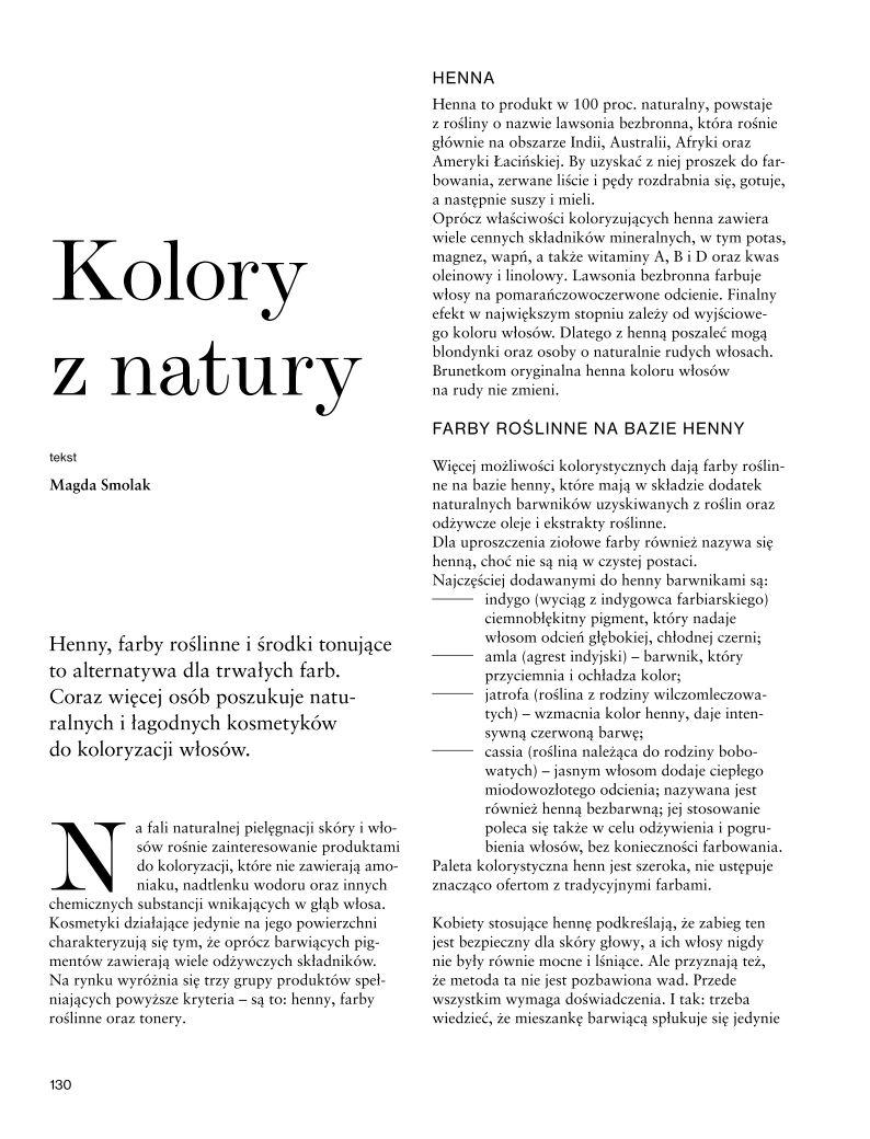 Gazetka promocyjna Rossmann str. 130