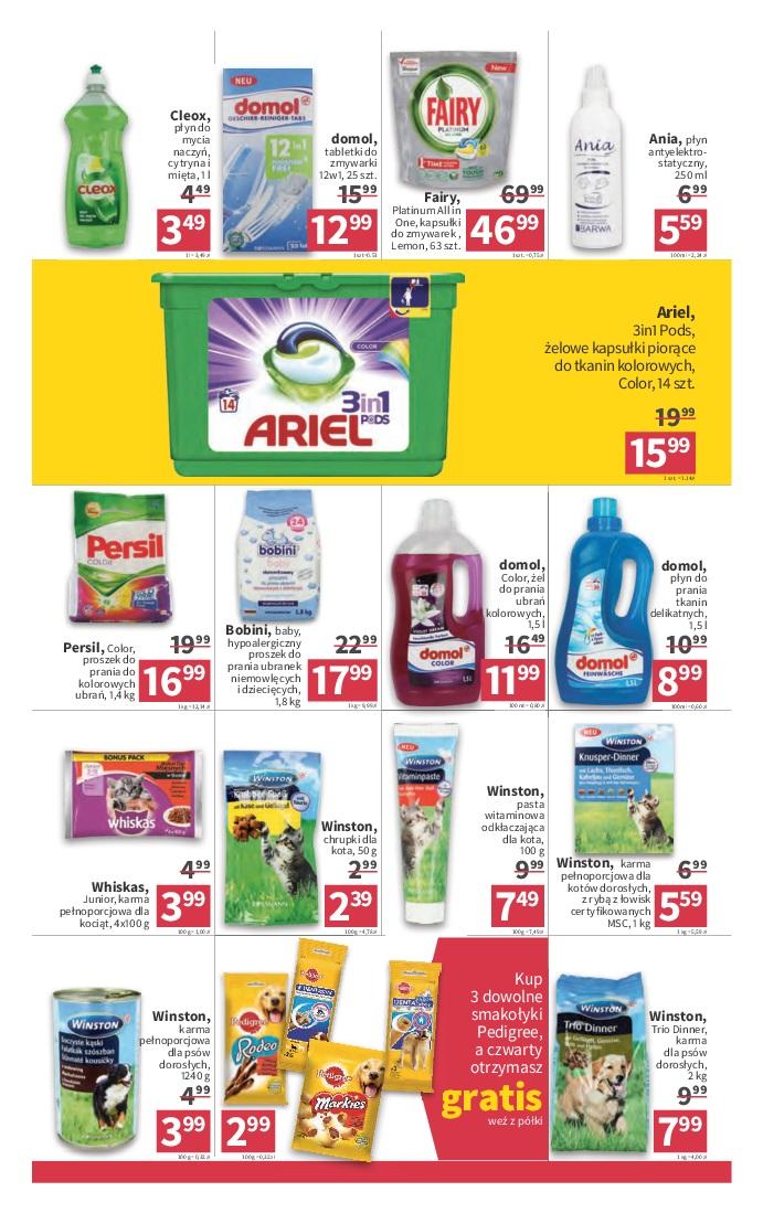 Gazetka promocyjna Rossmann str. 13