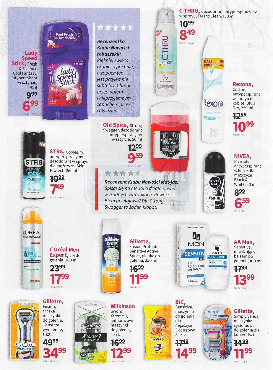 Gazetka promocyjna Rossmann str. 6