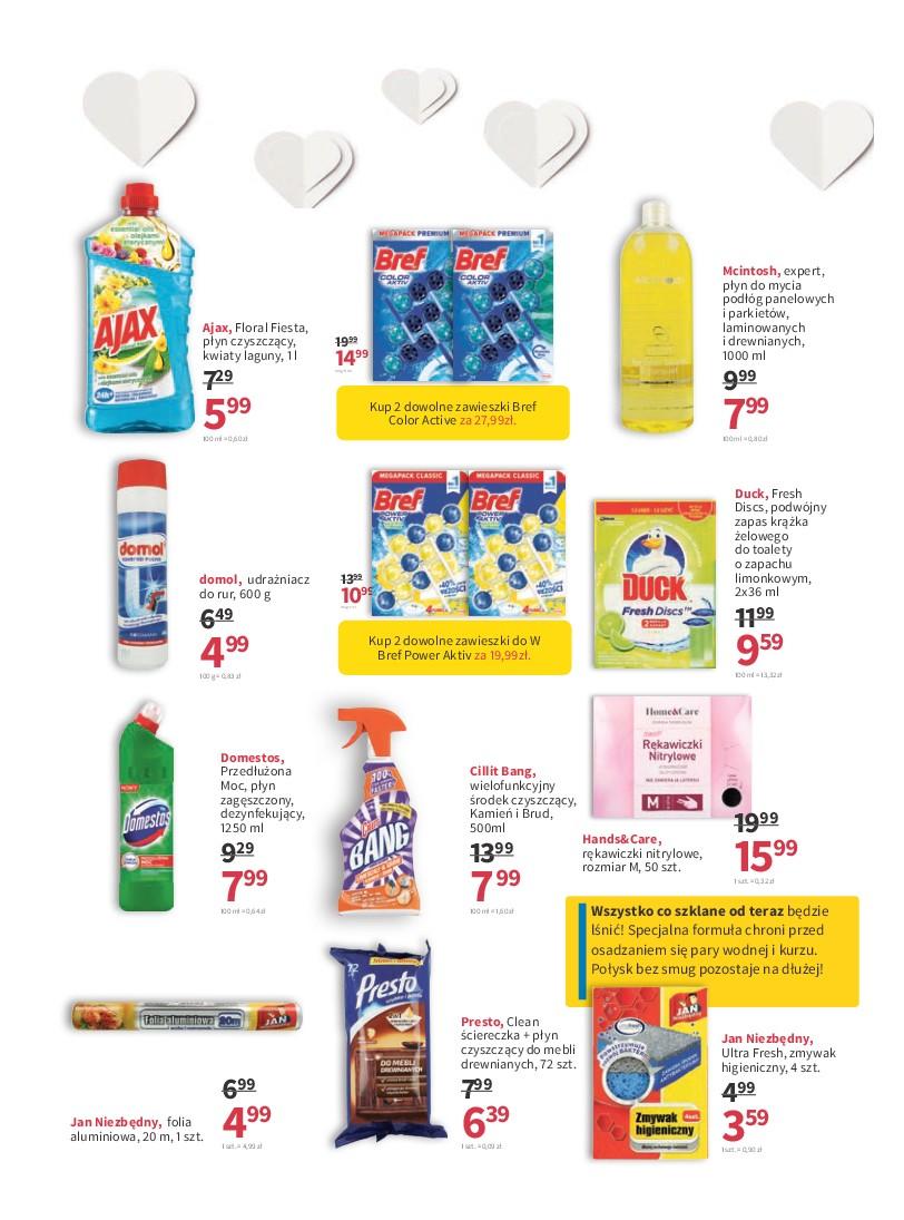 Gazetka promocyjna Rossmann str. 14