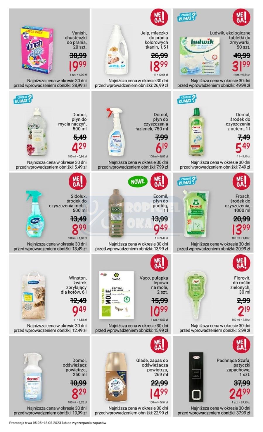 Gazetka promocyjna Rossmann str. 10