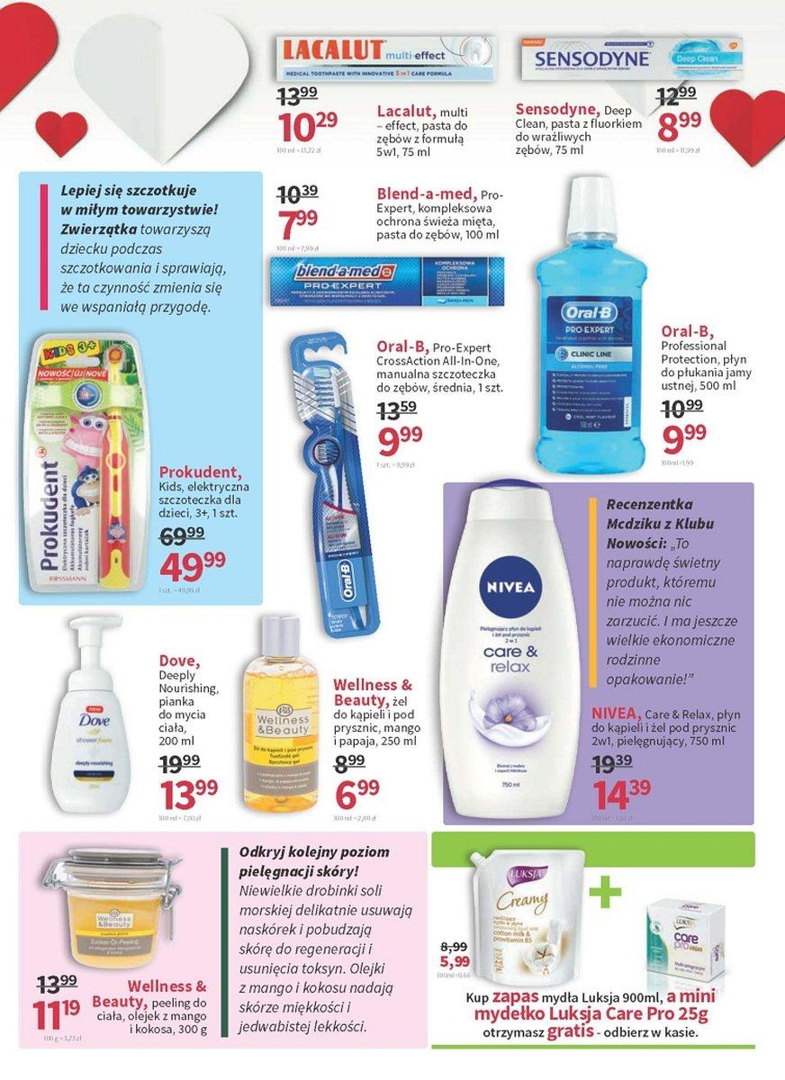 Gazetka promocyjna Rossmann str. 5