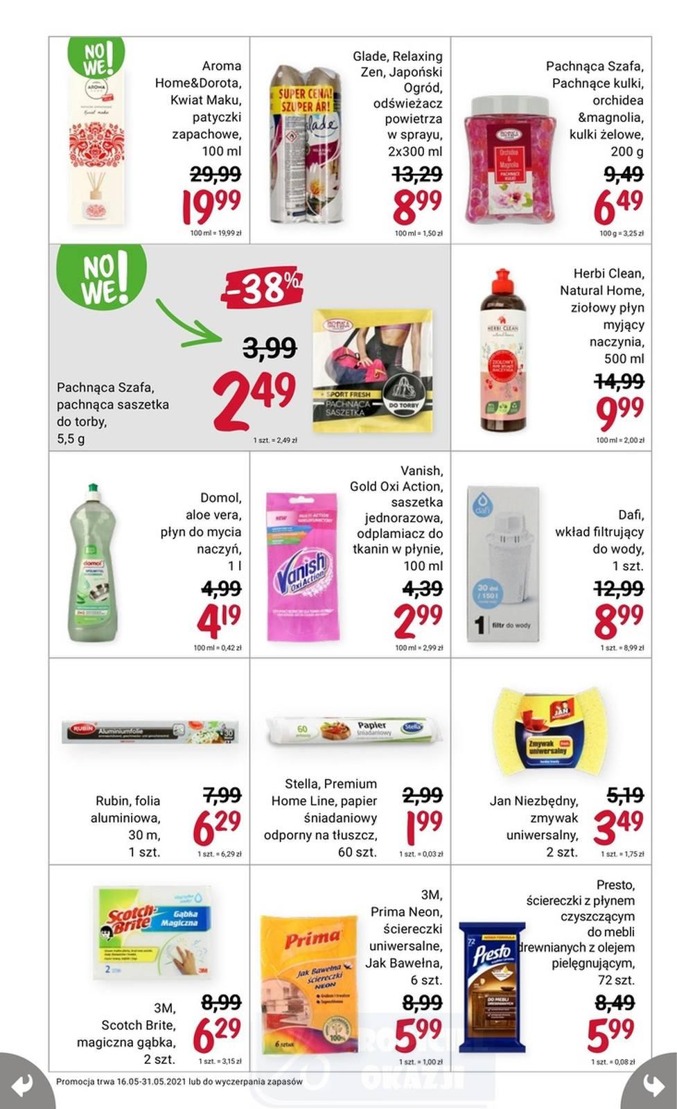 Gazetka promocyjna Rossmann str. 12