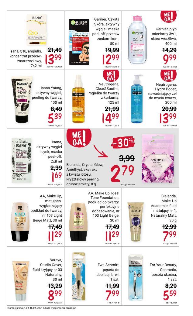Gazetka promocyjna Rossmann str. 11