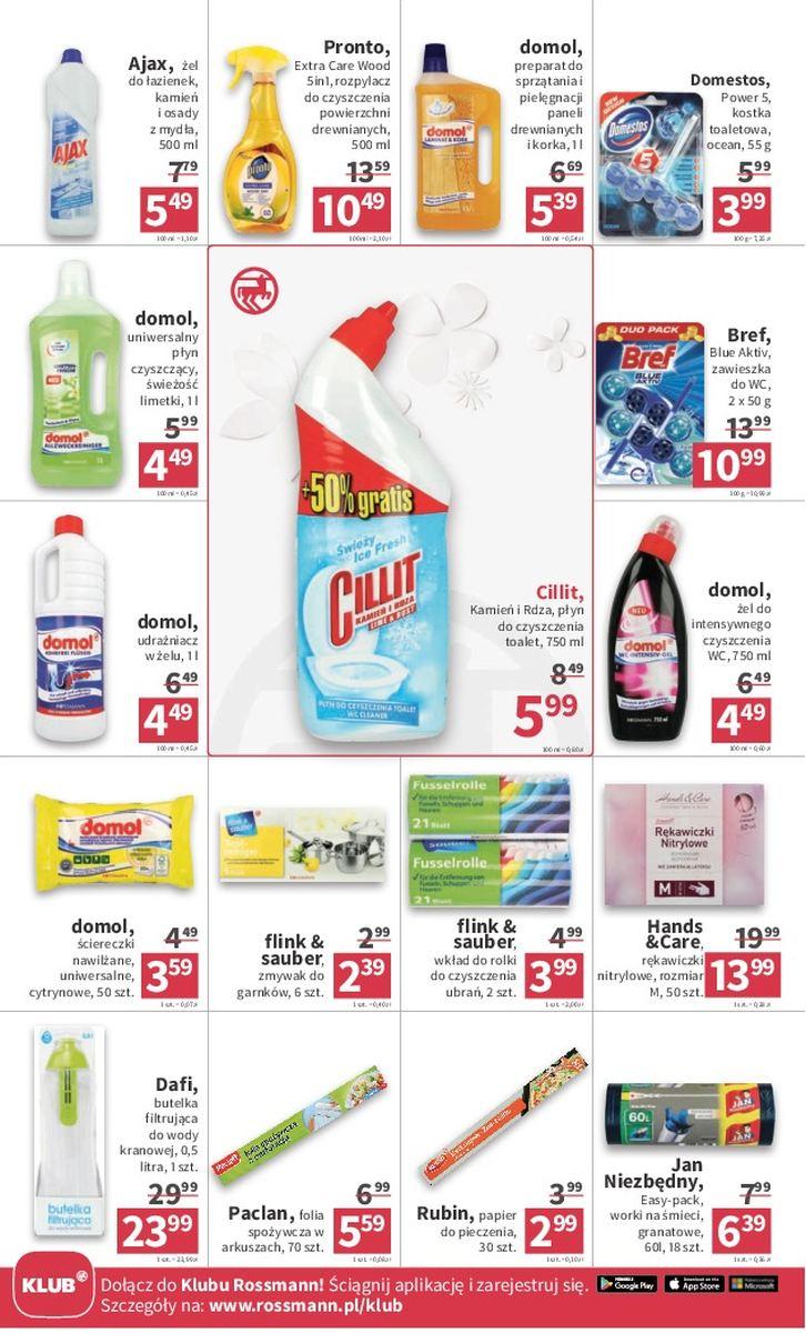 Gazetka promocyjna Rossmann str. 12