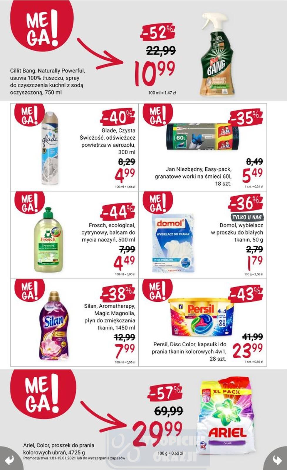 Gazetka promocyjna Rossmann str. 3