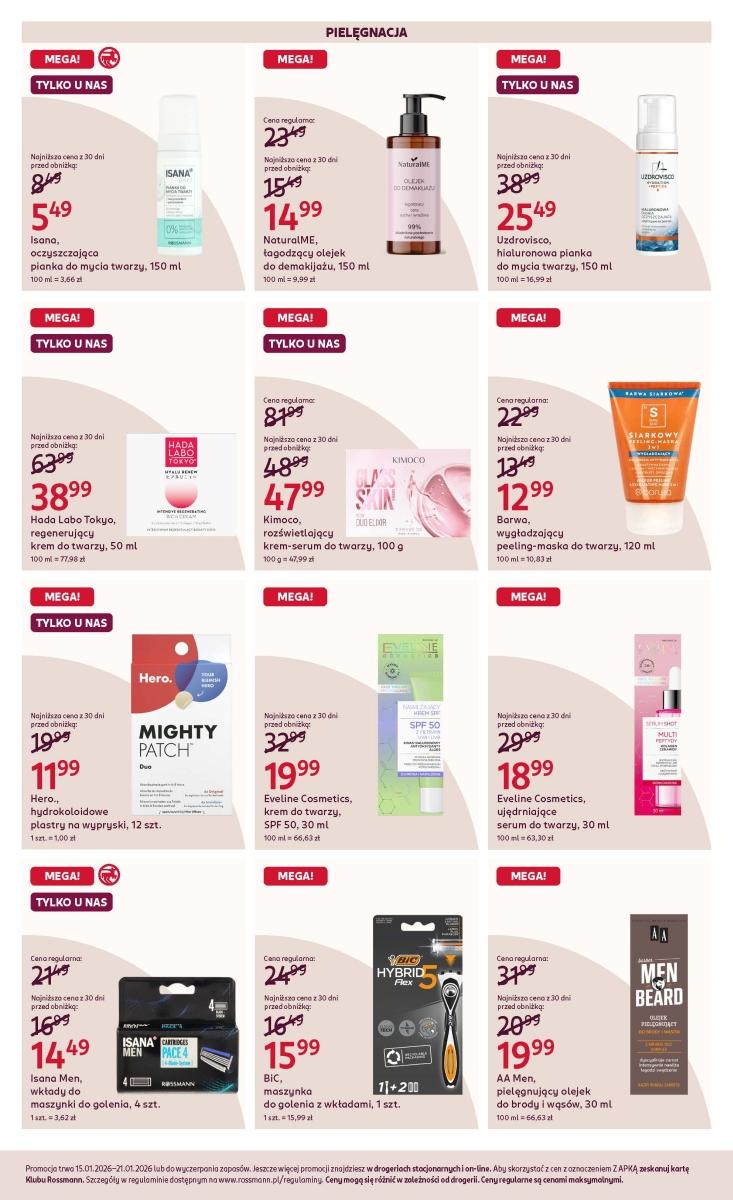 Gazetka promocyjna Rossmann str. 10