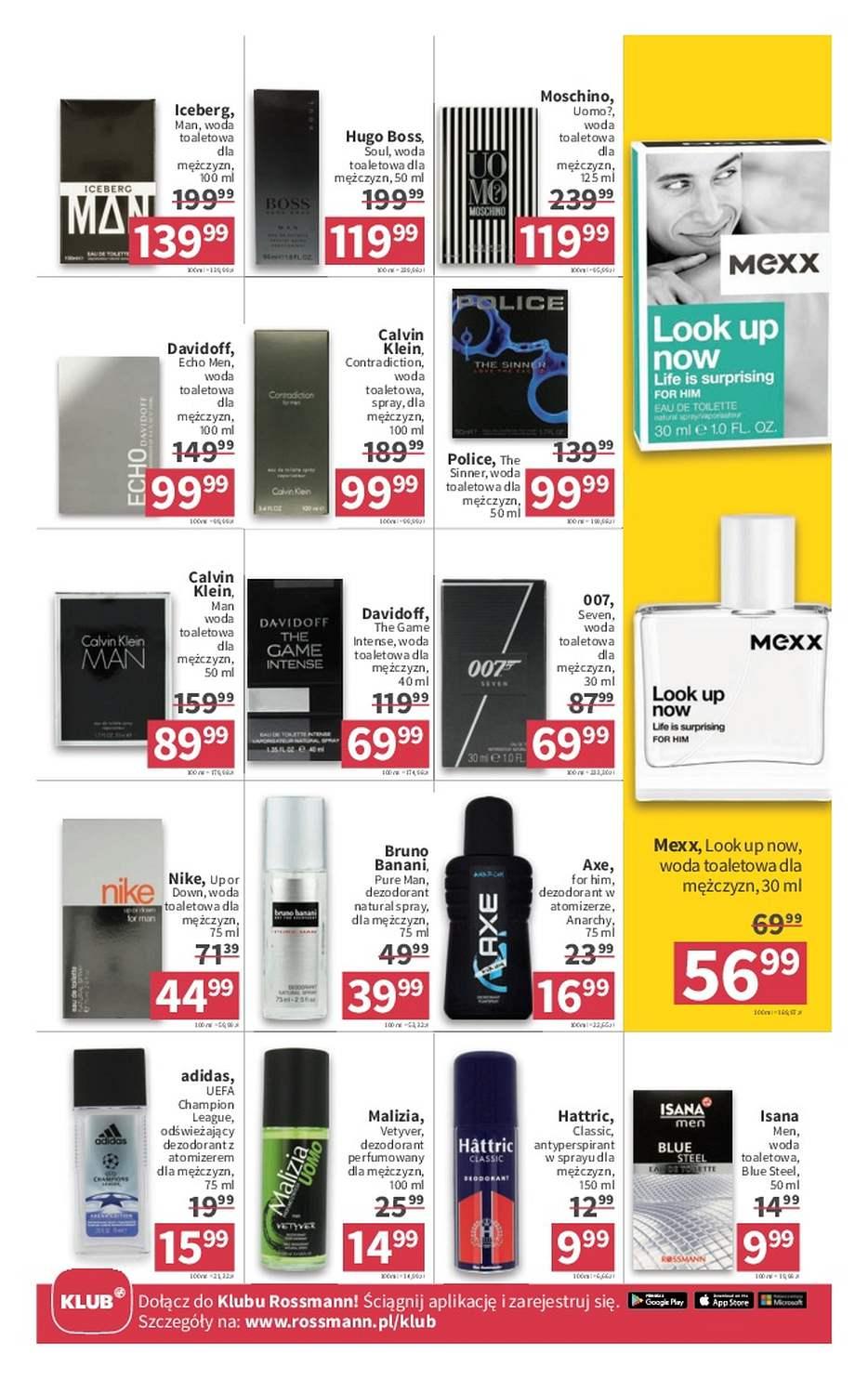 Gazetka promocyjna Rossmann str. 9