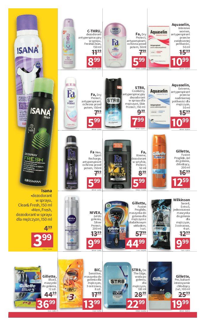 Gazetka promocyjna Rossmann str. 4