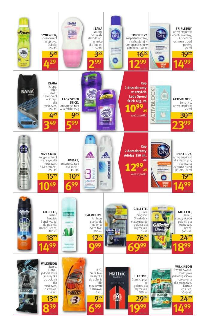 Gazetka promocyjna Rossmann str. 4