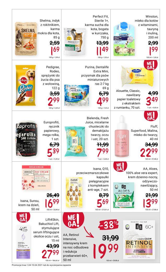 Gazetka promocyjna Rossmann str. 10