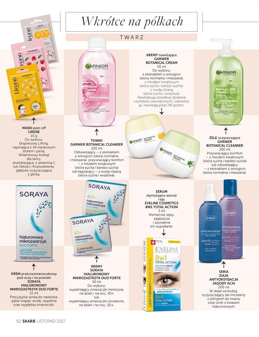 Gazetka promocyjna Rossmann str. 92