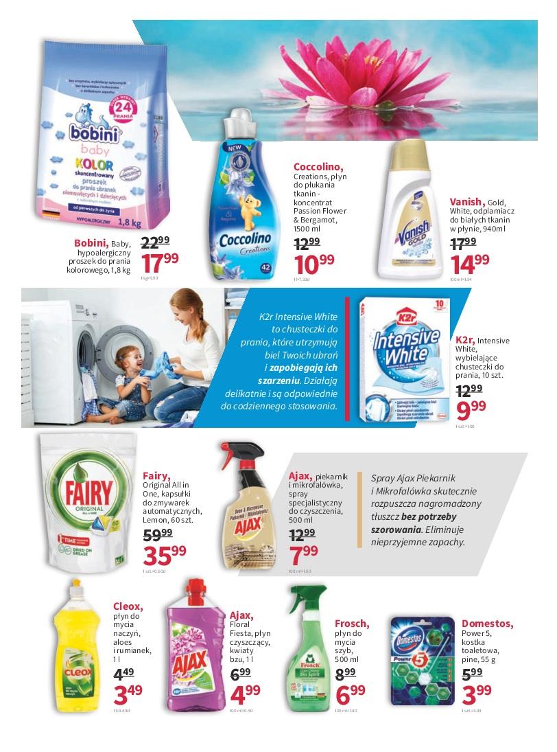 Gazetka promocyjna Rossmann str. 12