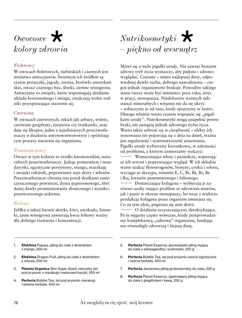 Gazetka promocyjna Rossmann str. 76