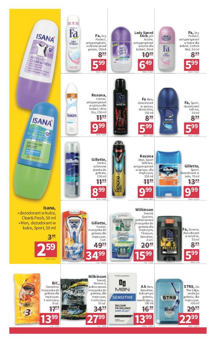 Gazetka promocyjna Rossmann str. 4