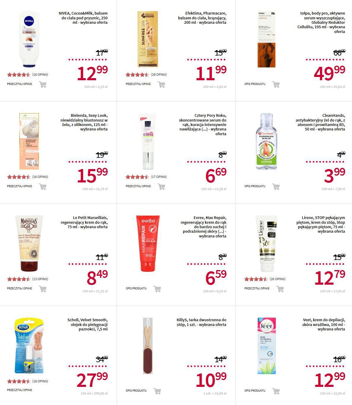 Gazetka promocyjna Rossmann str. 6