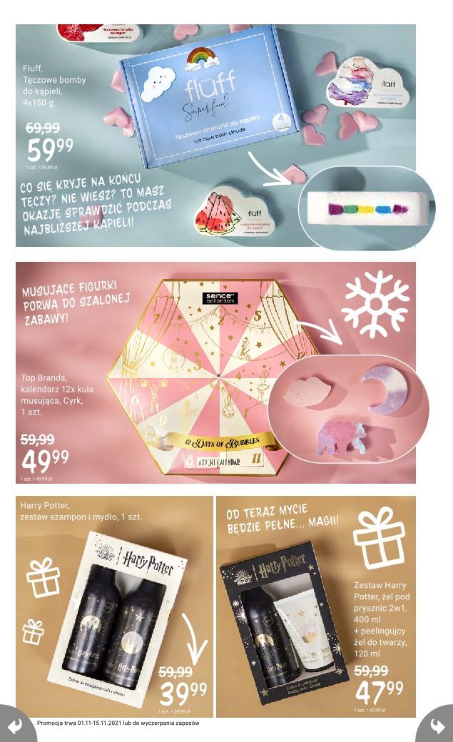 Gazetka promocyjna Rossmann str. 7