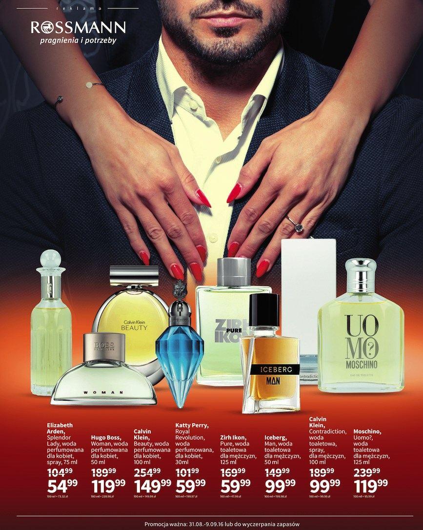 Gazetka promocyjna Rossmann str. 73