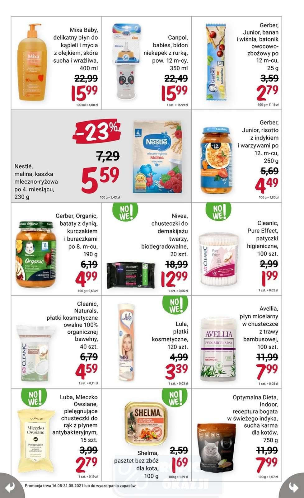 Gazetka promocyjna Rossmann str. 13