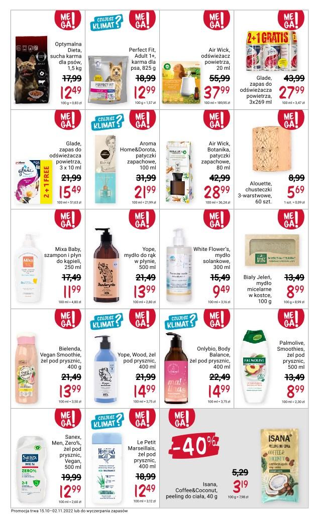 Gazetka promocyjna Rossmann str. 4