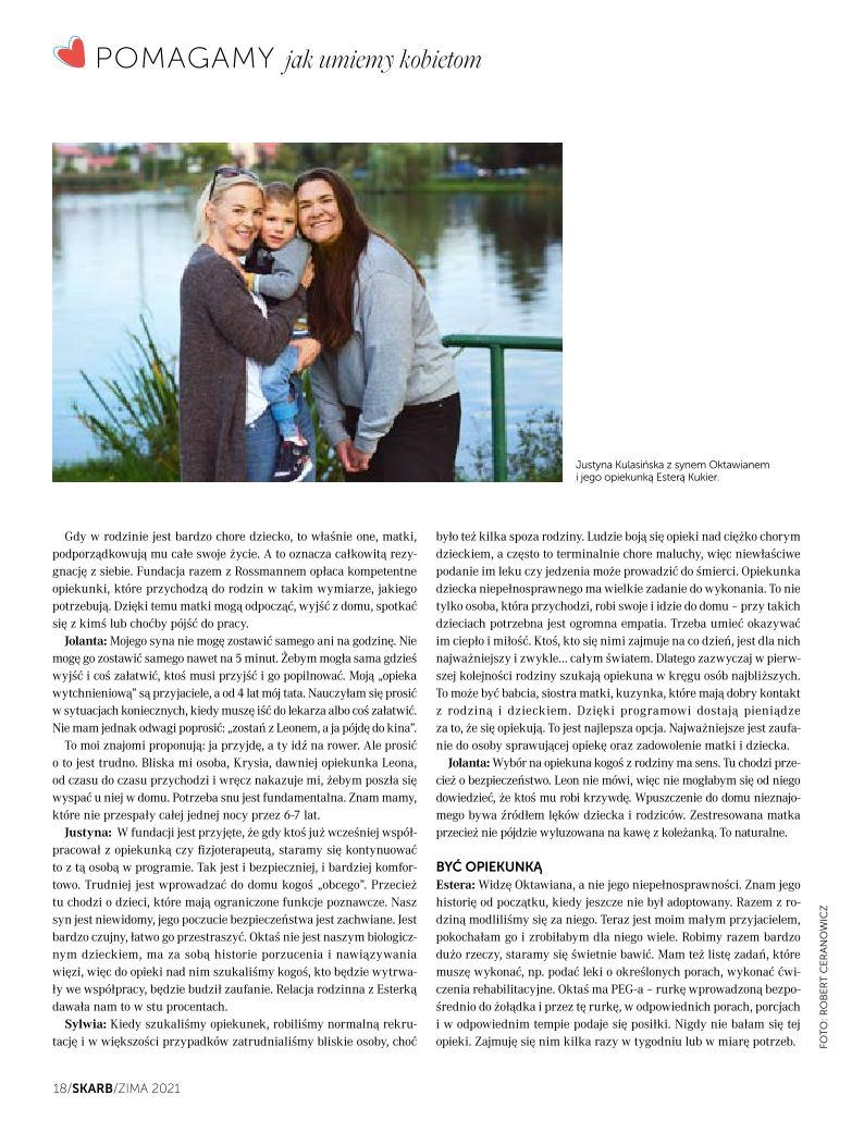 Gazetka promocyjna Rossmann str. 18