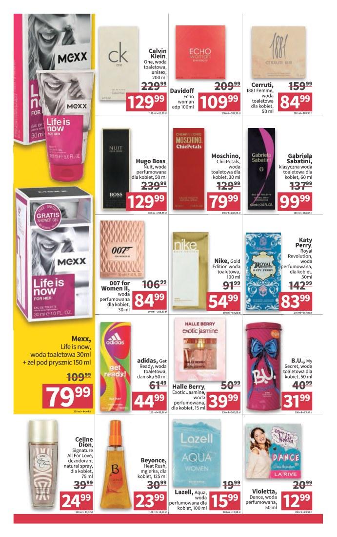 Gazetka promocyjna Rossmann str. 8