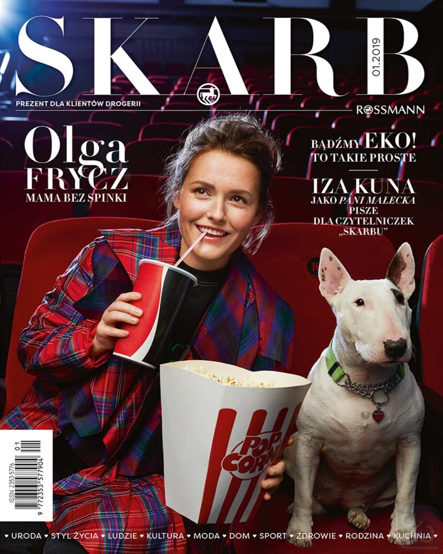 Gazetka promocyjna Rossmann str. 1