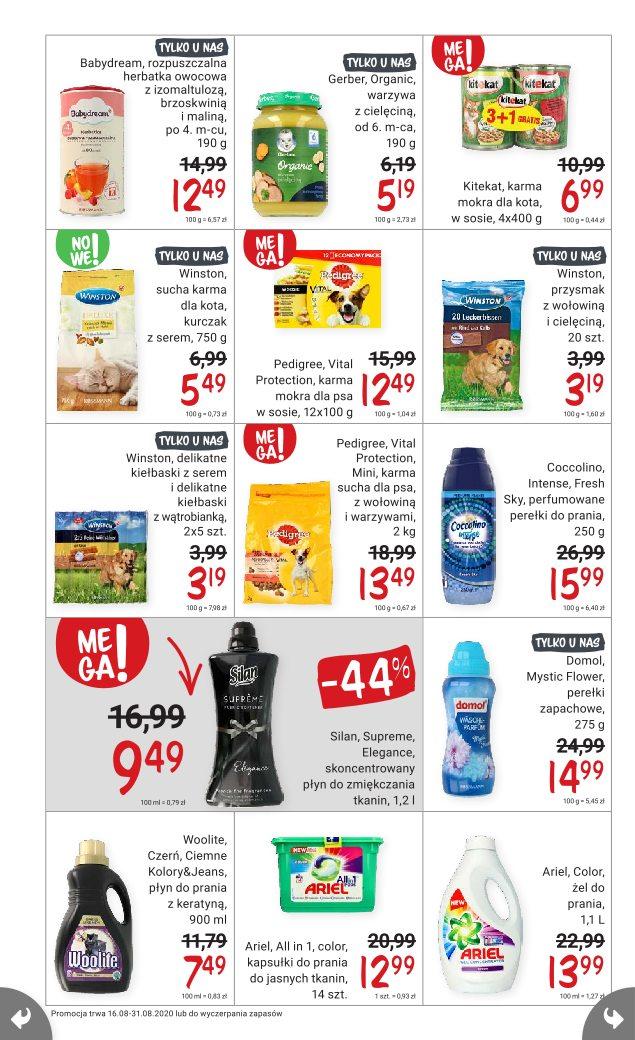 Gazetka promocyjna Rossmann str. 14