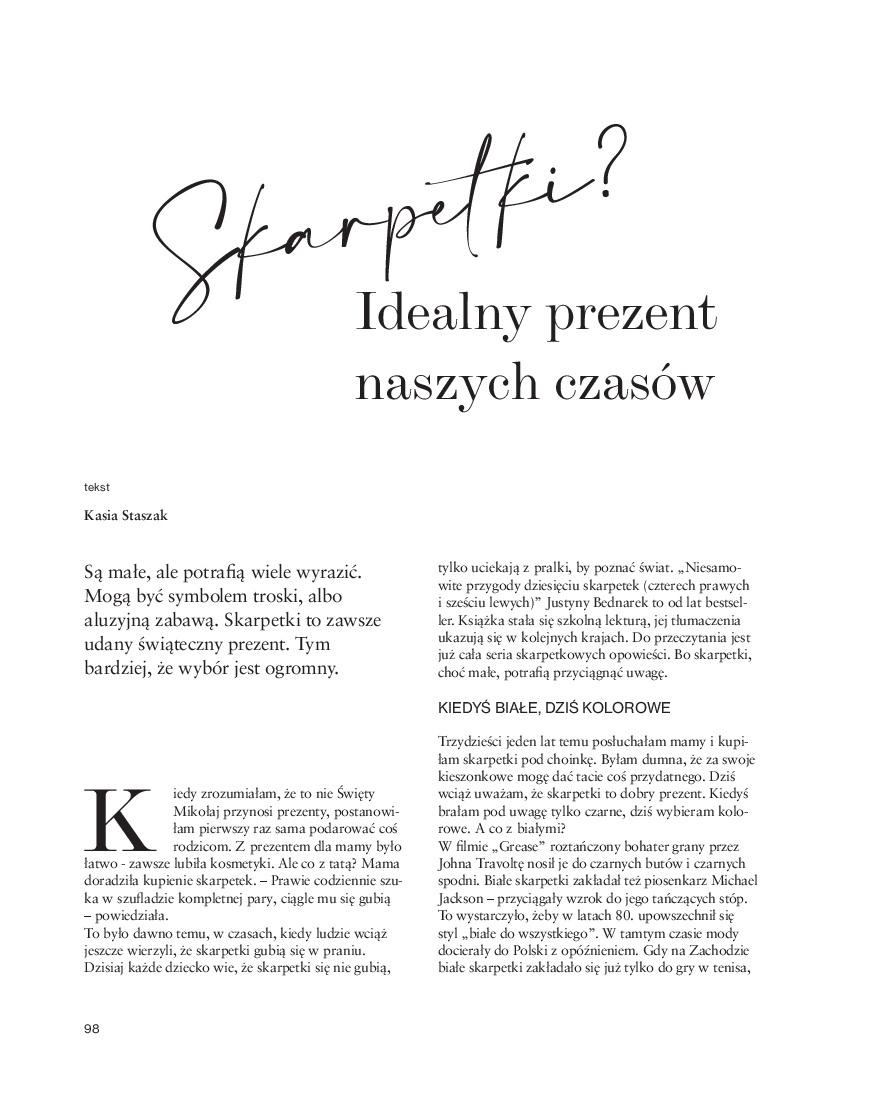 Gazetka promocyjna Rossmann str. 98