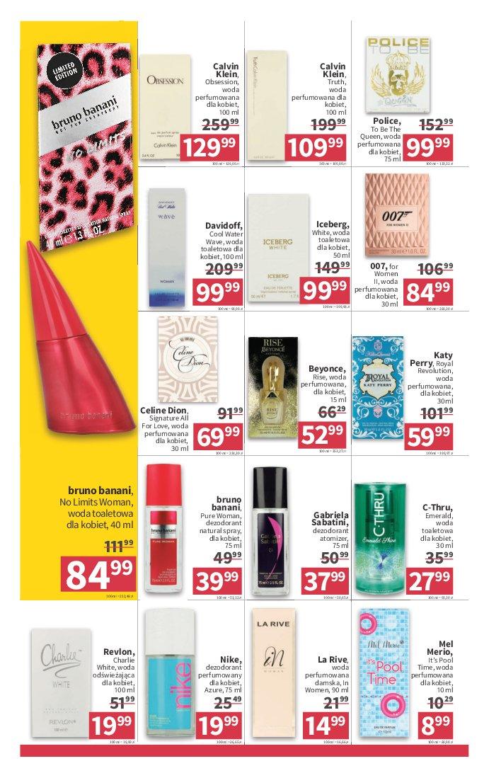 Gazetka promocyjna Rossmann str. 8