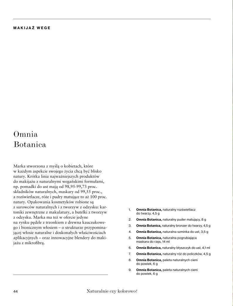 Gazetka promocyjna Rossmann str. 44