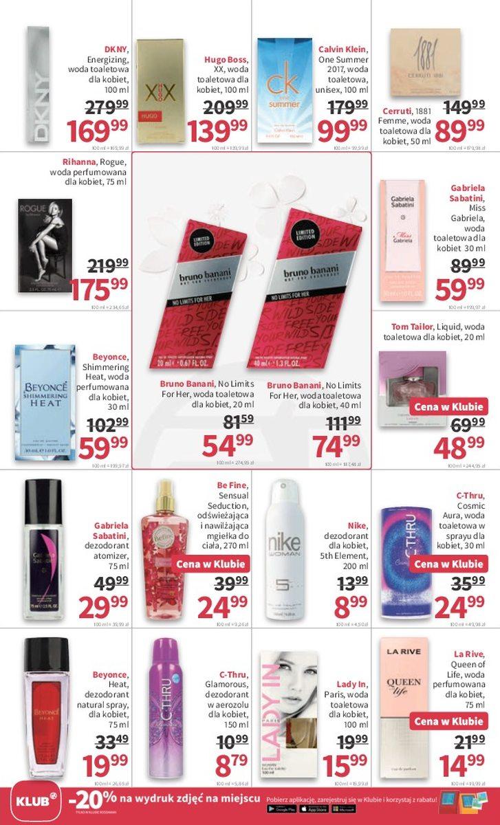 Gazetka promocyjna Rossmann str. 8