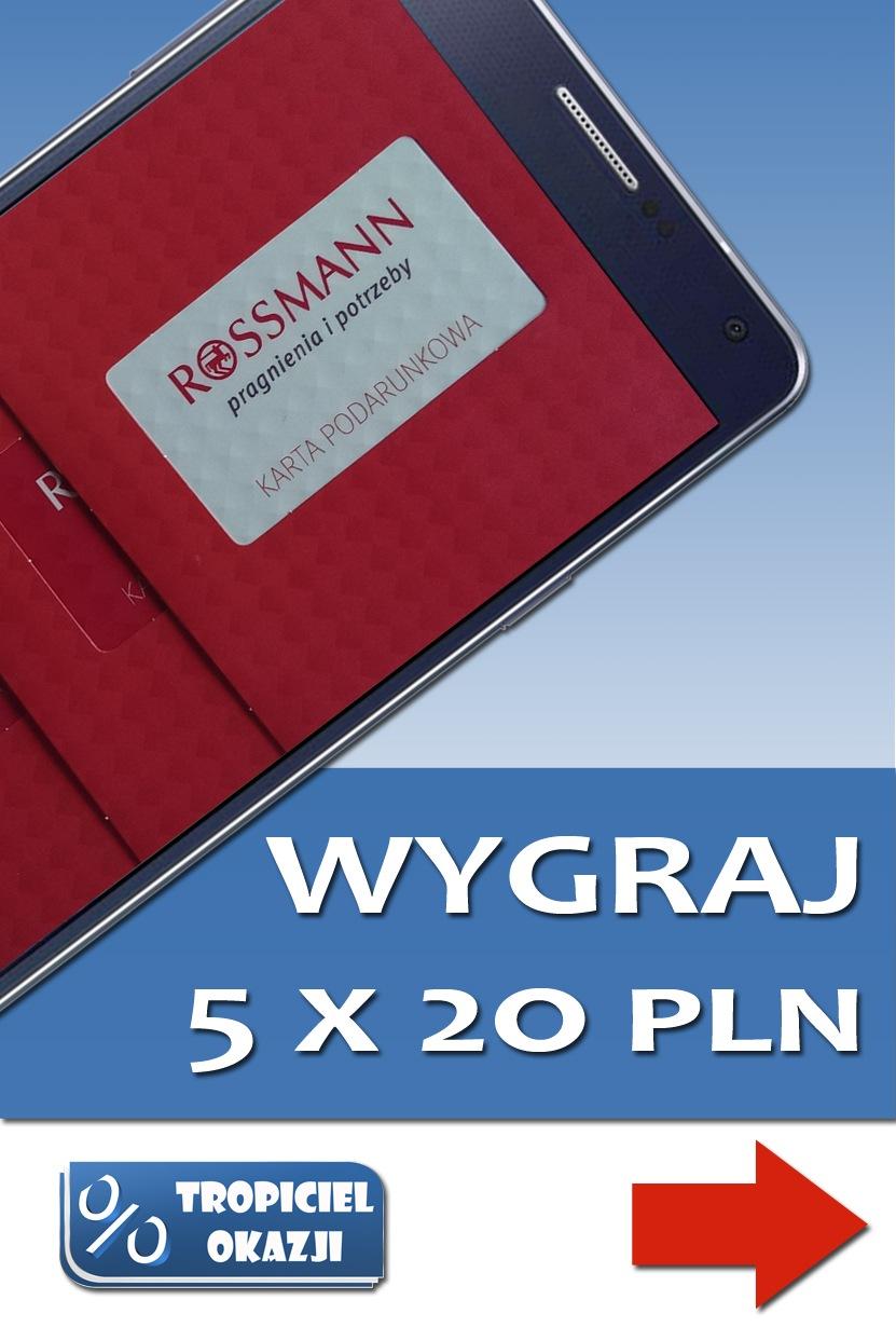 Gazetka promocyjna Rossmann str. 1