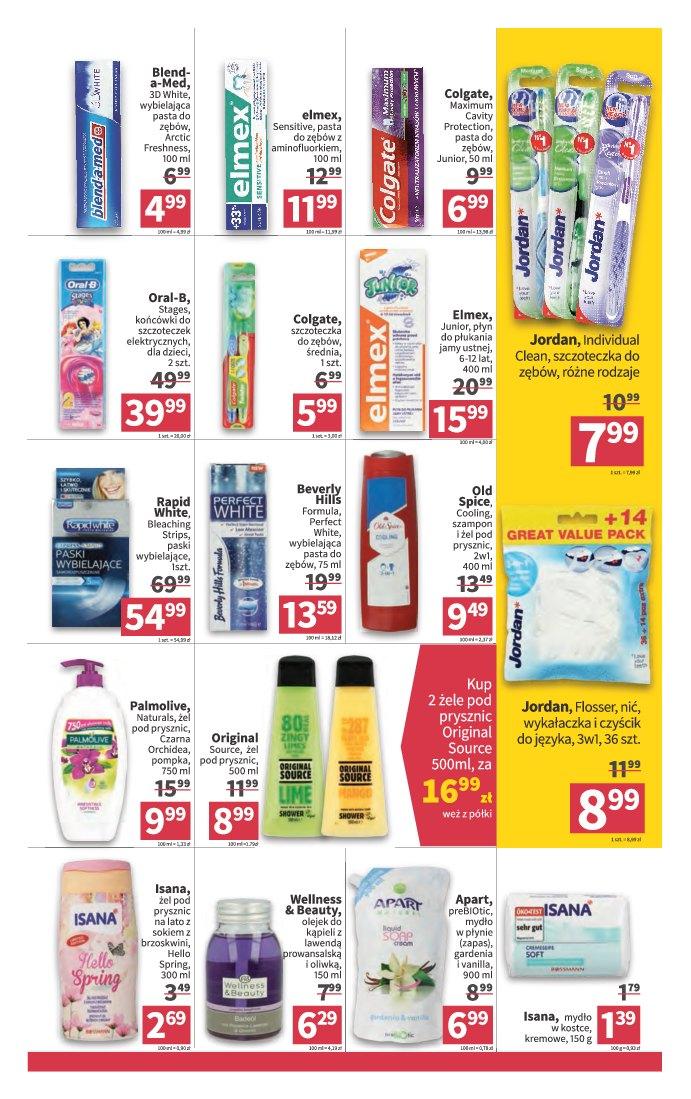 Gazetka promocyjna Rossmann str. 3