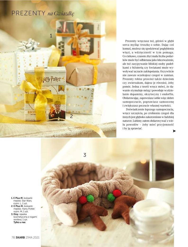 Gazetka promocyjna Rossmann str. 78