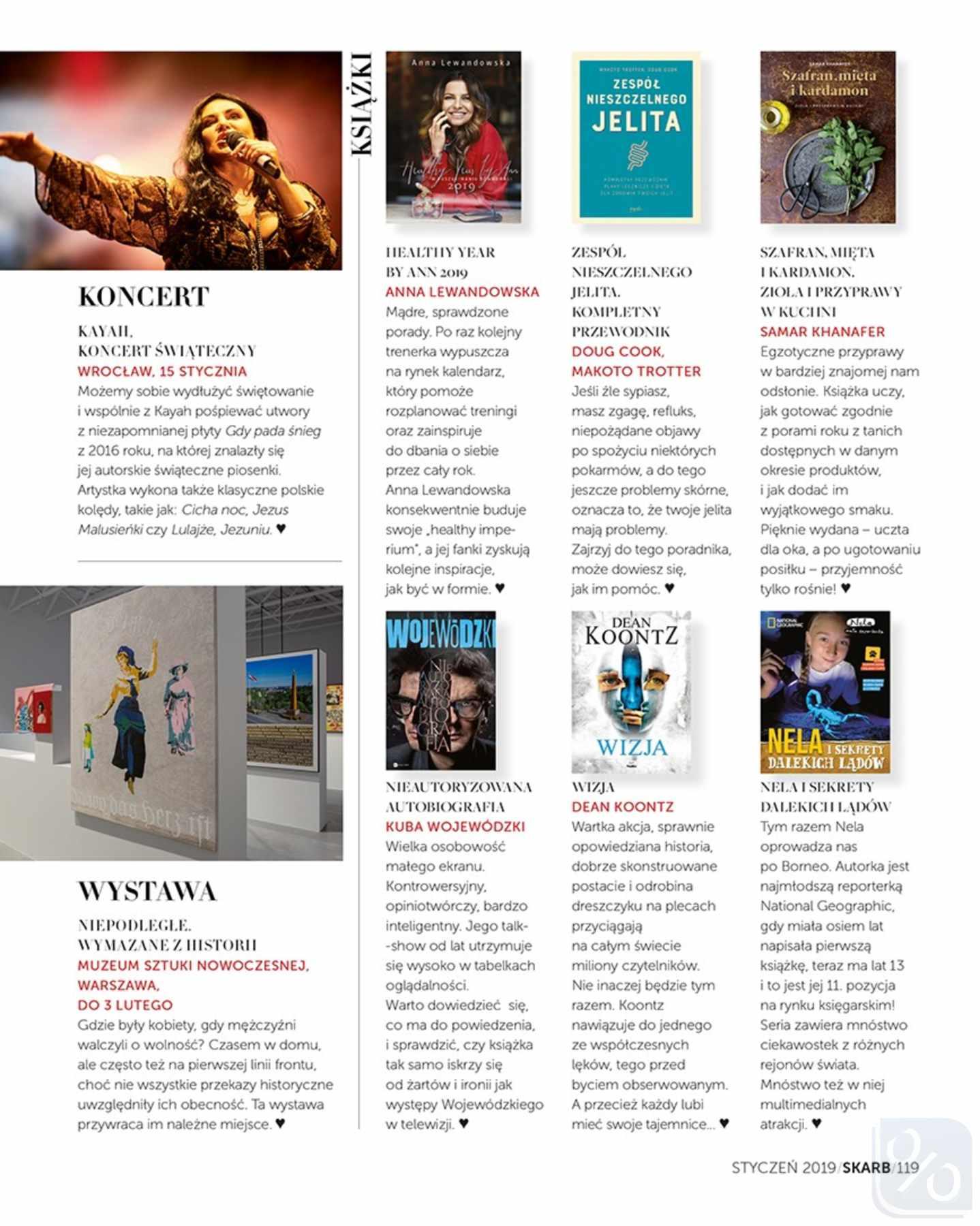 Gazetka promocyjna Rossmann str. 119