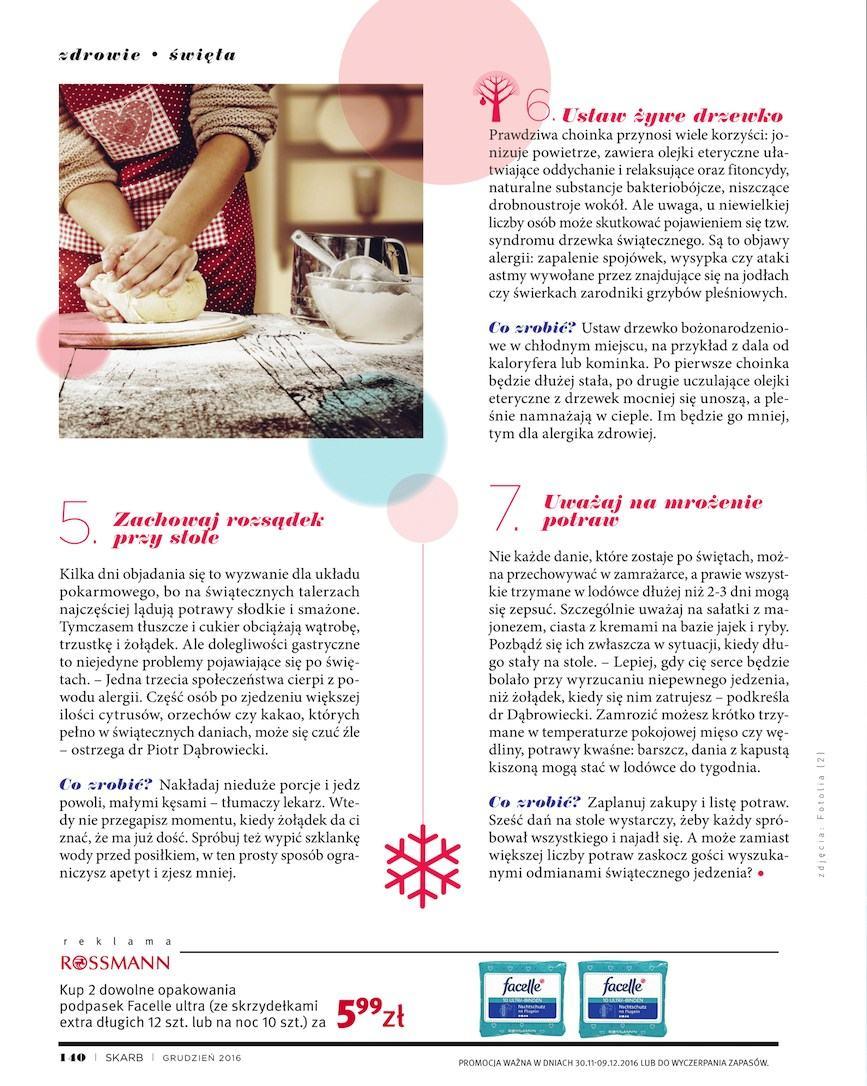 Gazetka promocyjna Rossmann str. 140