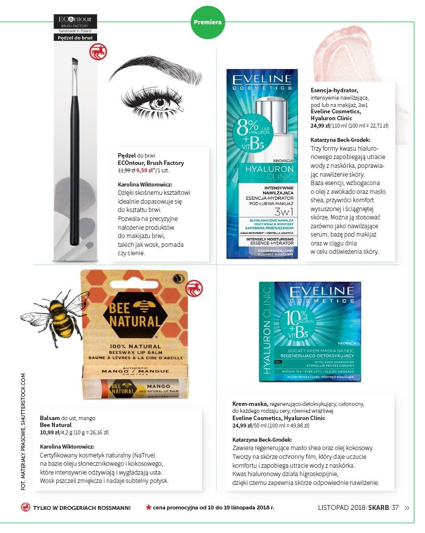 Gazetka promocyjna Rossmann str. 36