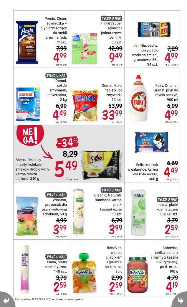 Gazetka promocyjna Rossmann str. 14