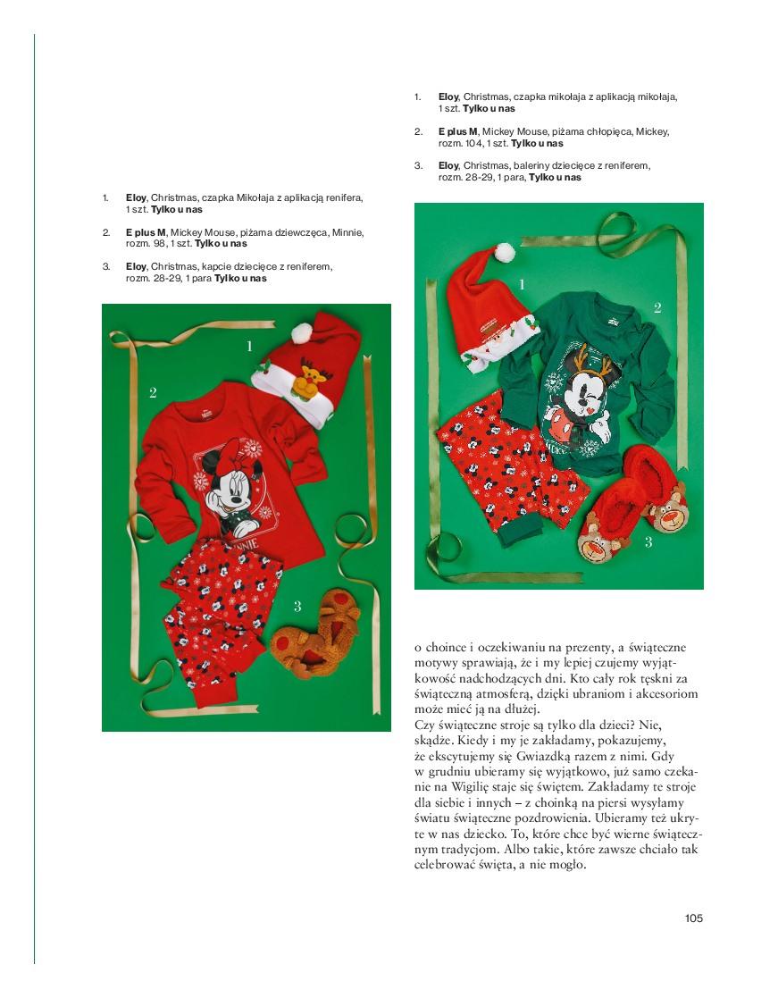 Gazetka promocyjna Rossmann str. 105