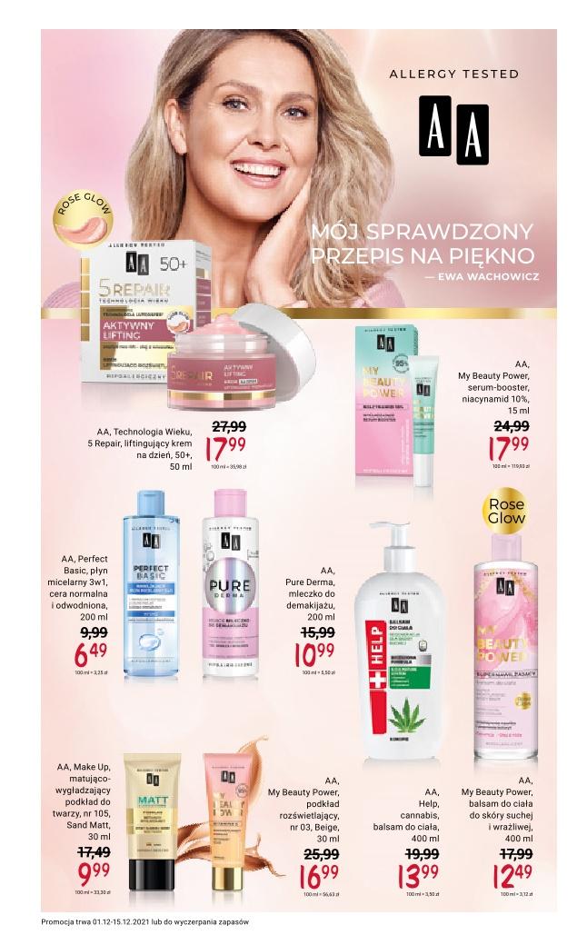Gazetka promocyjna Rossmann str. 18