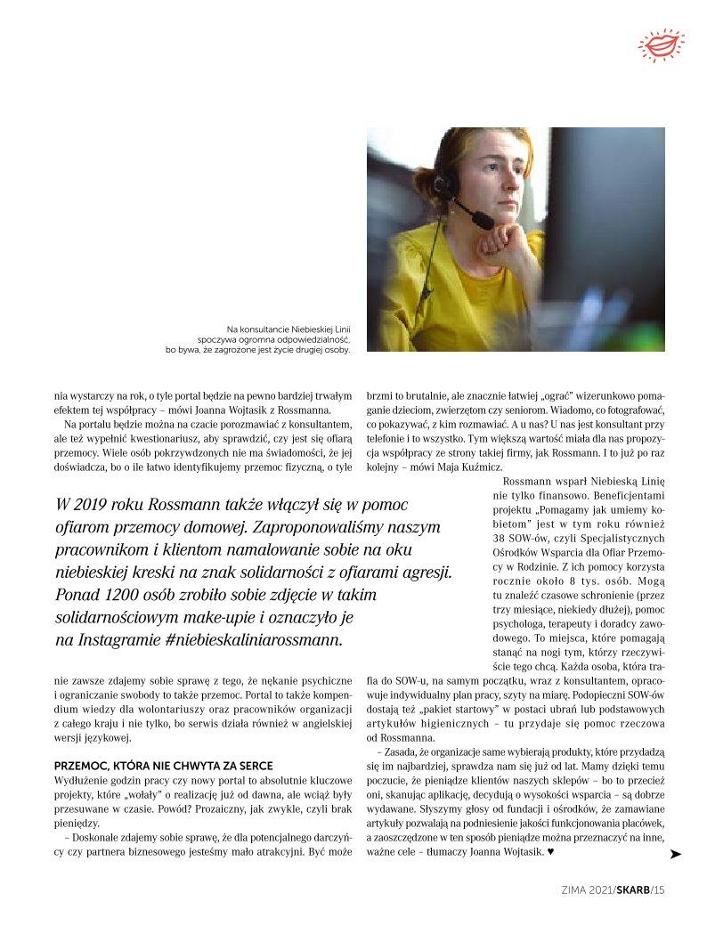 Gazetka promocyjna Rossmann str. 15