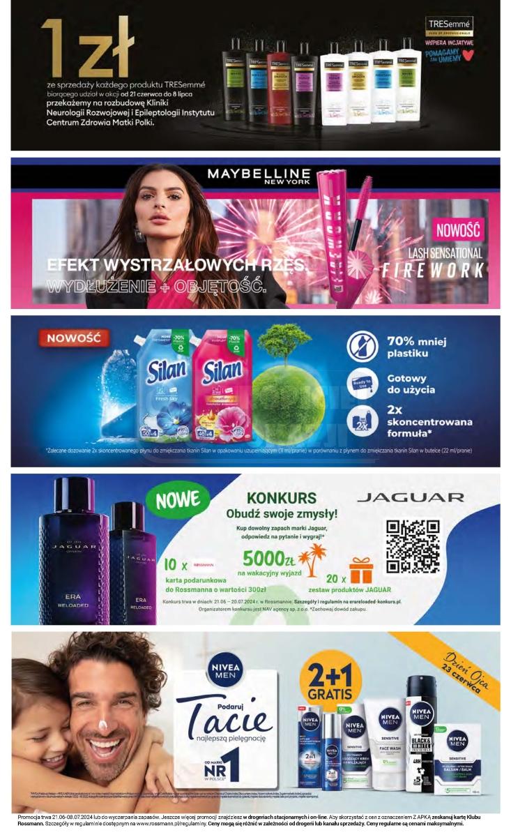 Gazetka promocyjna Rossmann str. 14