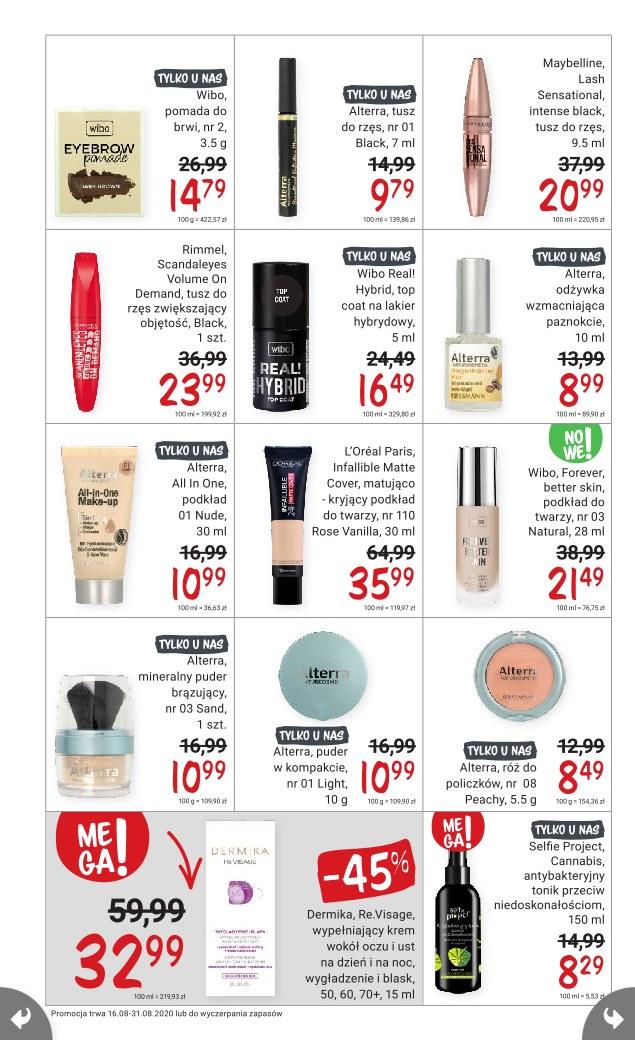 Gazetka promocyjna Rossmann str. 18